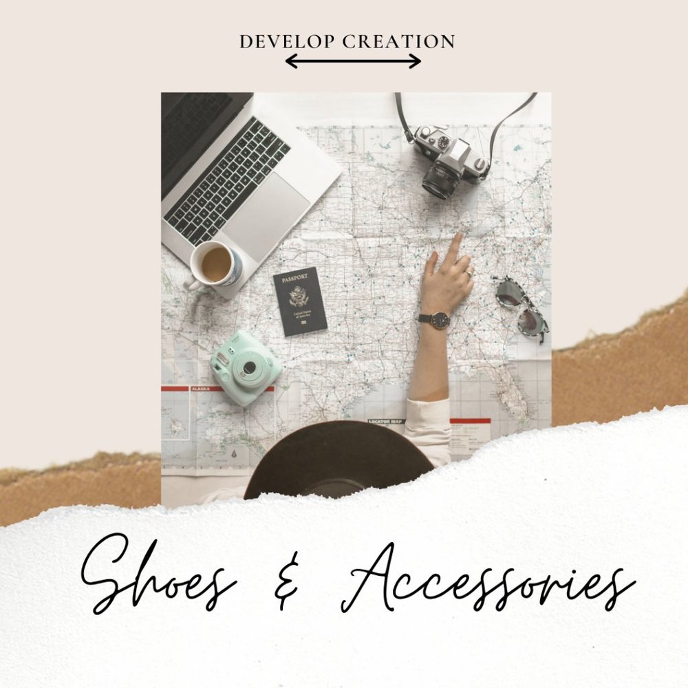Shoes & Accessories